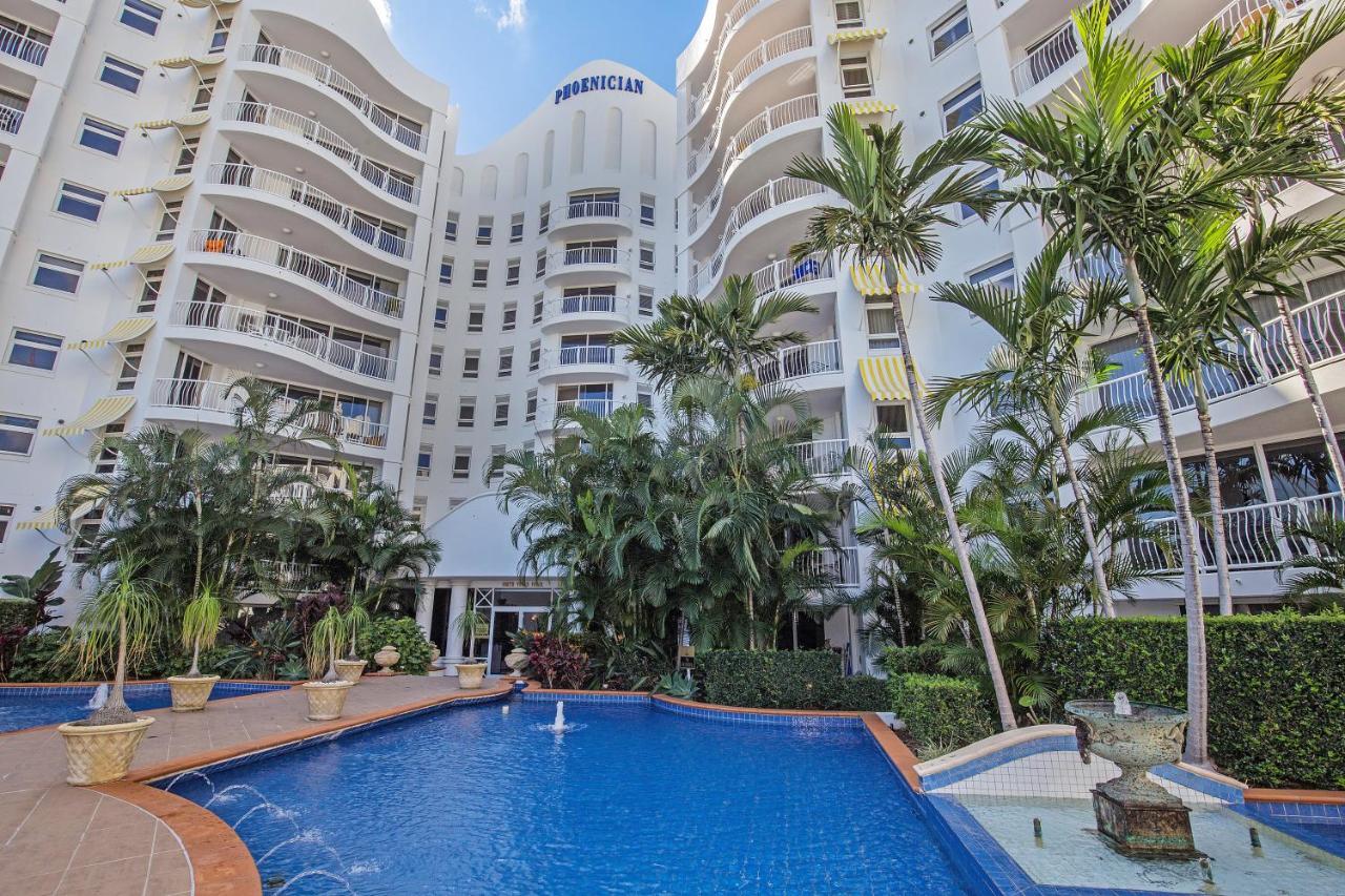 Broadbeach Gold Coast Exterior foto