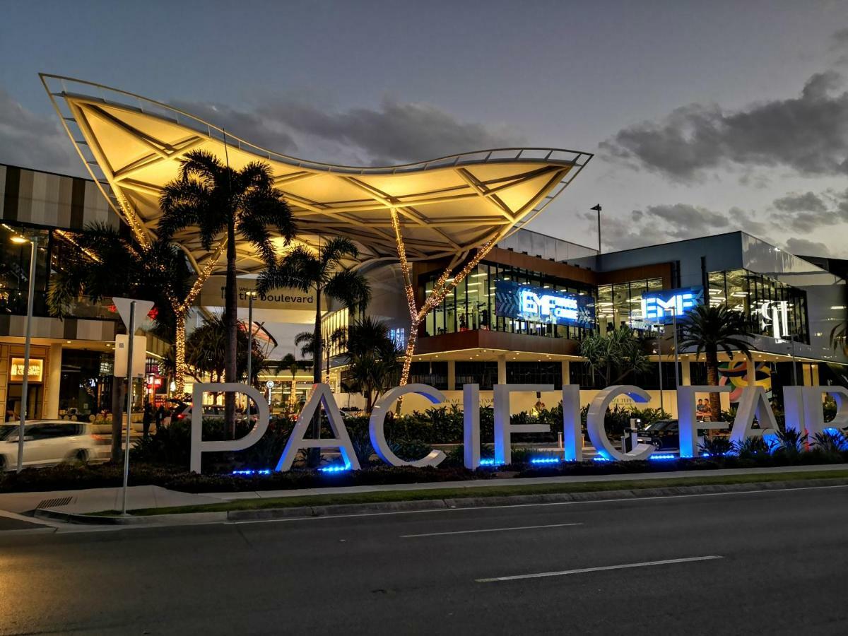 Broadbeach Gold Coast Exterior foto